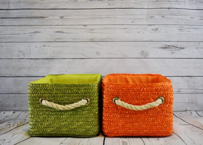 10 Creative Storage Ideas to Optimize Small Spaces