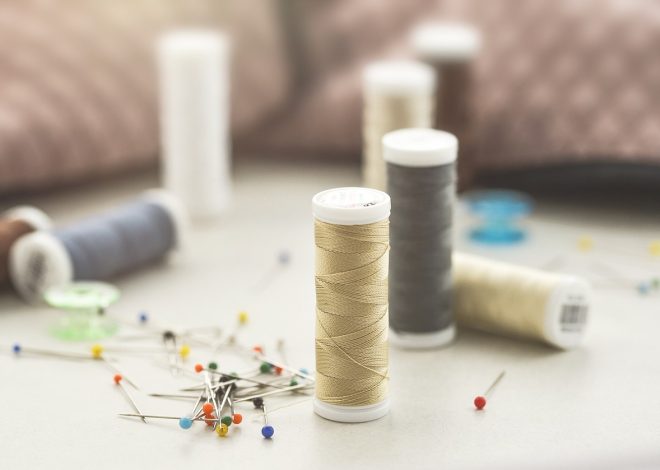 10 Fun and Simple Sewing Projects You Can Complete in a Weekend