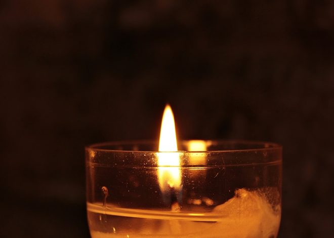 10 Tips for Creating Unique Candles at Home