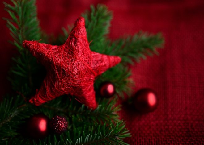 DIY Holiday Decorations to Make Your Celebration Special