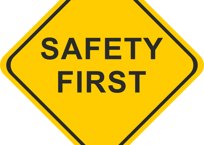 Essential Safety Precautions for Your DIY Endeavors