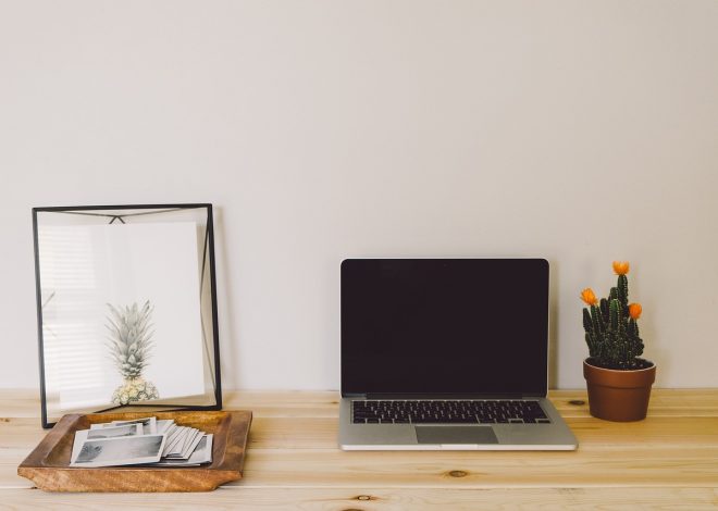 From Drab to Fab: Creative Home Office Makeover Inspirations