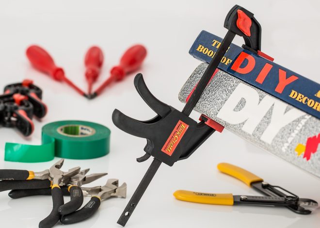 How to Choose the Right DIY Tools for Your Home Improvements