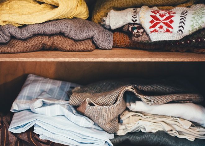 How to Create Your Own Upcycled Clothing at Home