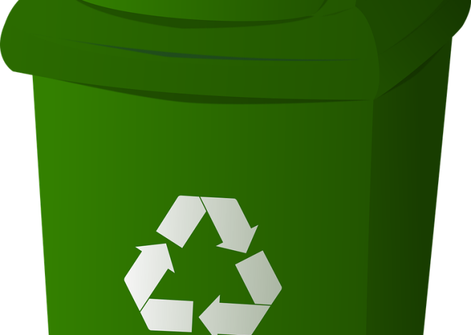 How to Start Your Own Local Recycling Project