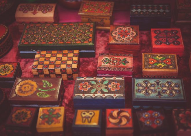 Innovative Crafts for Sustainable Living