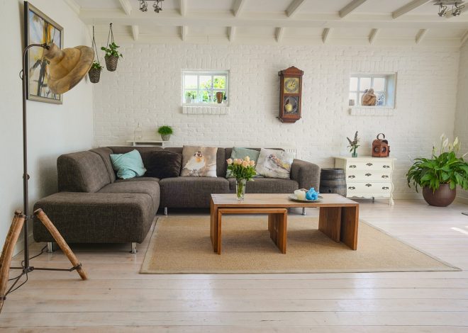 Inspiring Home Decor Projects for Every Budget