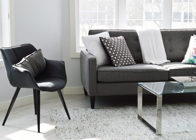Reviving Your Space: A Guide to Furniture Restoration
