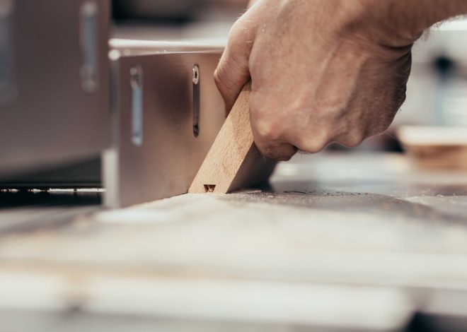 Step-by-Step Guide to Easy Woodworking Techniques