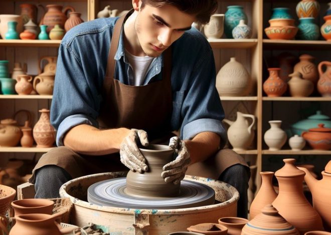 Supporting Artisans: How Local Craft Fairs Boost Community Economy
