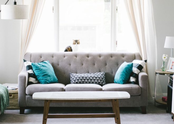 The Benefits of Investing in Custom Furniture for Your Home