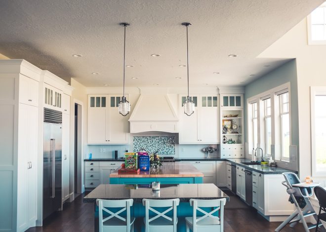 The Ultimate Guide to Modern Kitchen Renovations: Trends and Tips