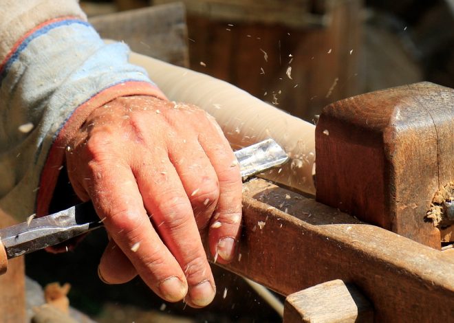 Transform Your Space: Easy Woodworking Ideas You Can Start Today