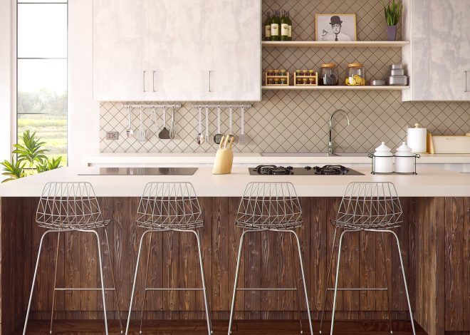 Transform Your Space: Innovative Kitchen Renovations That Will Inspire You