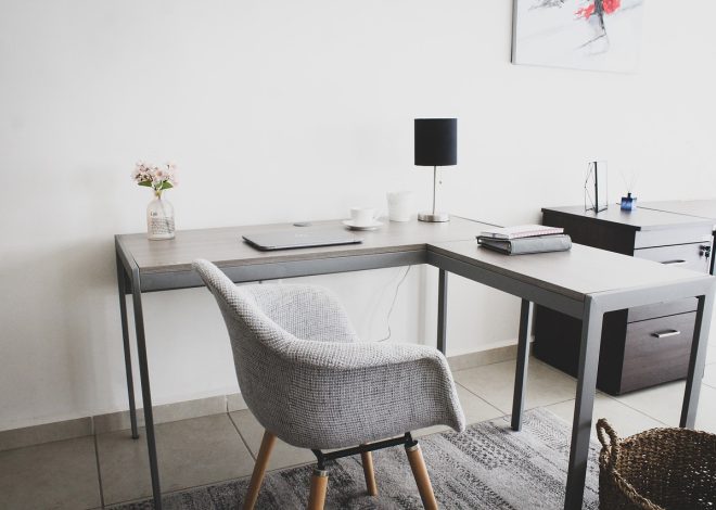 Transform Your Workspace: Home Office Makeover Ideas
