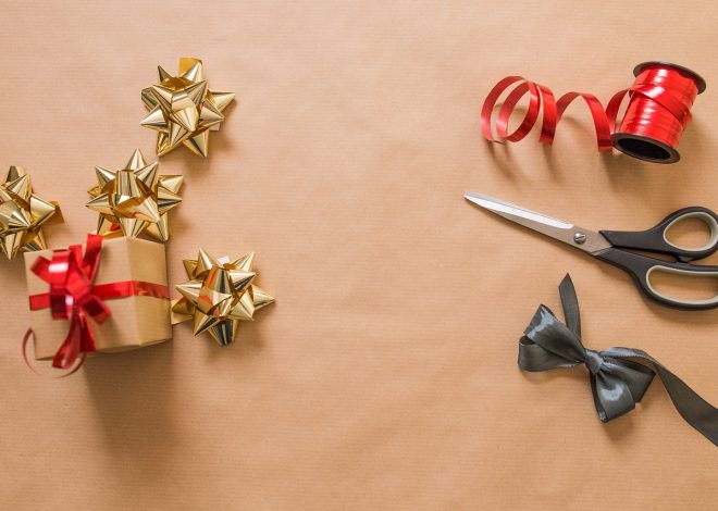 Unique Gift Wrapping Ideas for Every Occasion
