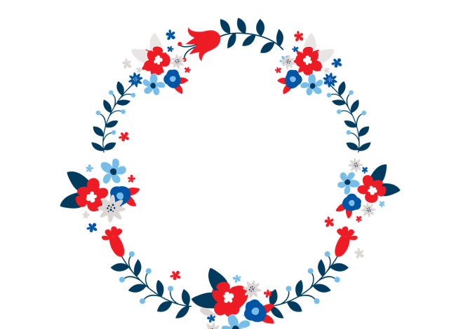 10 Creative Ideas for Seasonal Wreaths That Brighten Up Any Door