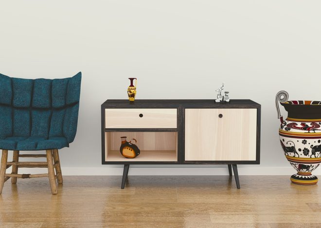 Budget-Friendly DIY Furniture Projects for Every Room