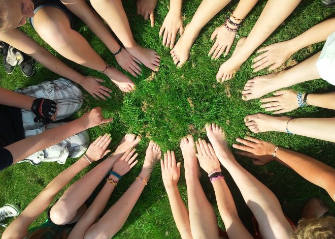 Building Bonds: The Impact of Community Craft Groups
