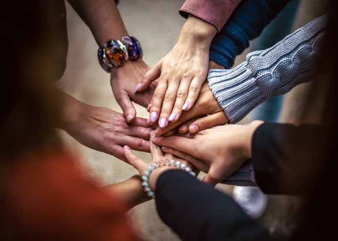Creating Together: Benefits of Joining a Community Craft Group