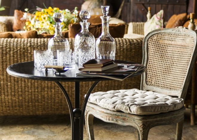 Innovative DIY Furniture Designs to Transform Your Space