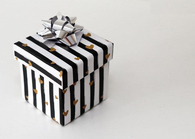 Personalized Crafty Gifts for Friends That Show You Care