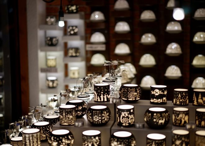 Tips for Navigating Your Local Handmade Market Like a Pro