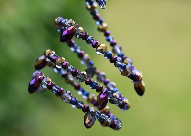 Top Trends in Handmade Jewelry for Every Occasion