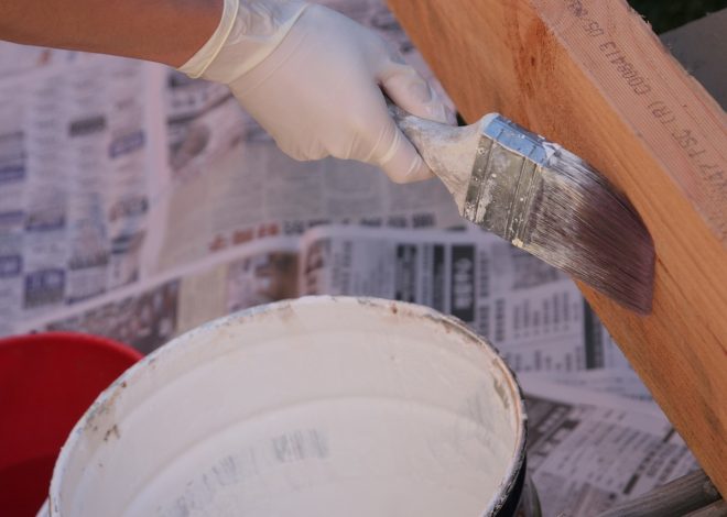 Unleash Your Creativity: Unique Home Renovation Projects to Try