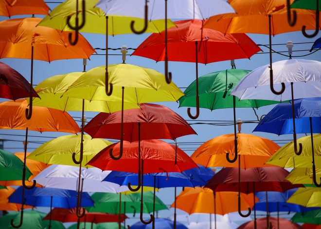 Unlocking Your Creativity: Artistic Expression Through DIY Projects