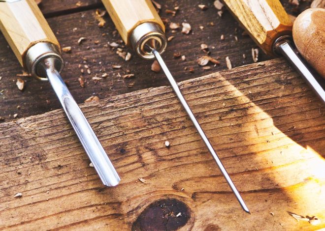 10 Simple Woodworking Projects for Beginners