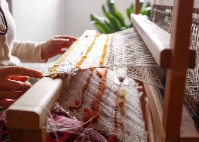 Handcrafted Beauty: Exploring the World of Traditional Crafts