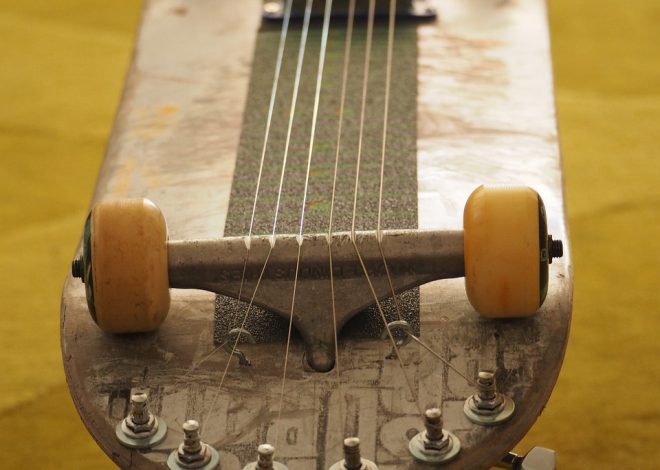 The Art of Upcycling: Unique Projects with Found Objects