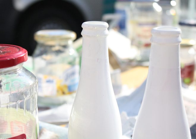 Transforming Trash: Creative Crafting with Found Objects